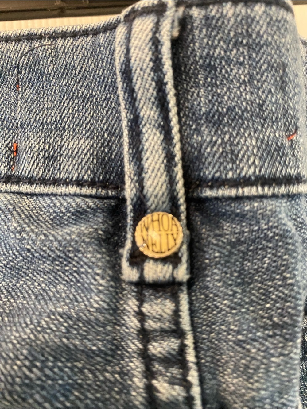 Anthropologie | Holding Horses | Claire Boot Cut Patch | 25 🕥 - Picture 7 of 8